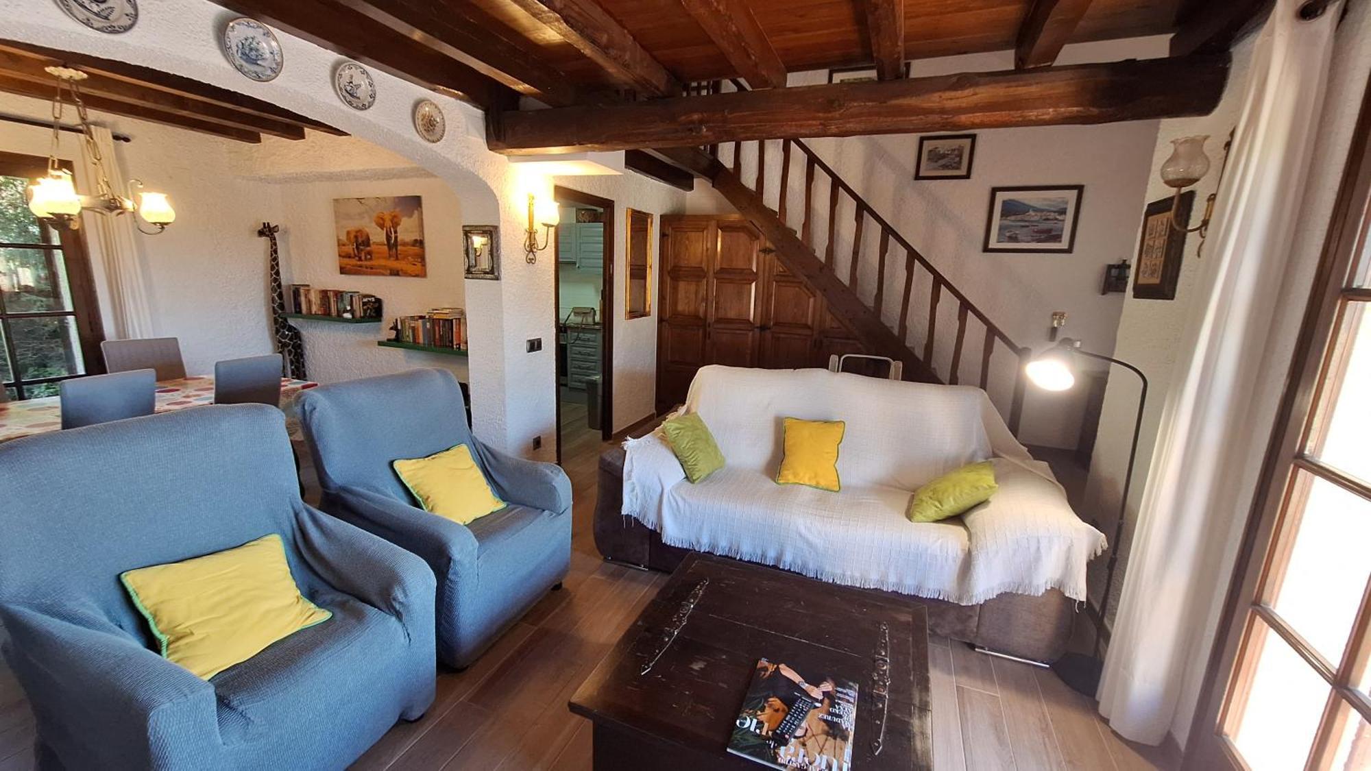 Les Oliveres 33 L'Estartit Exterior foto
