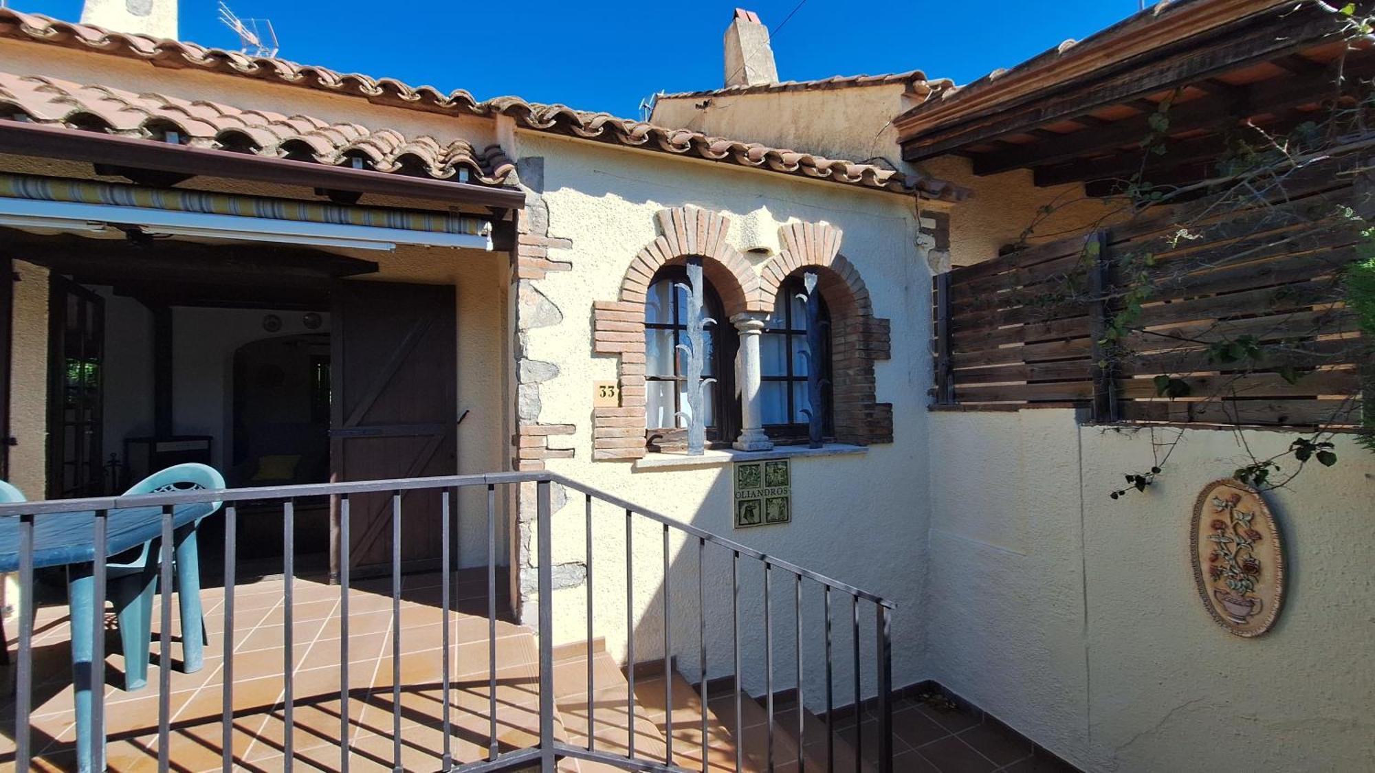 Les Oliveres 33 L'Estartit Exterior foto
