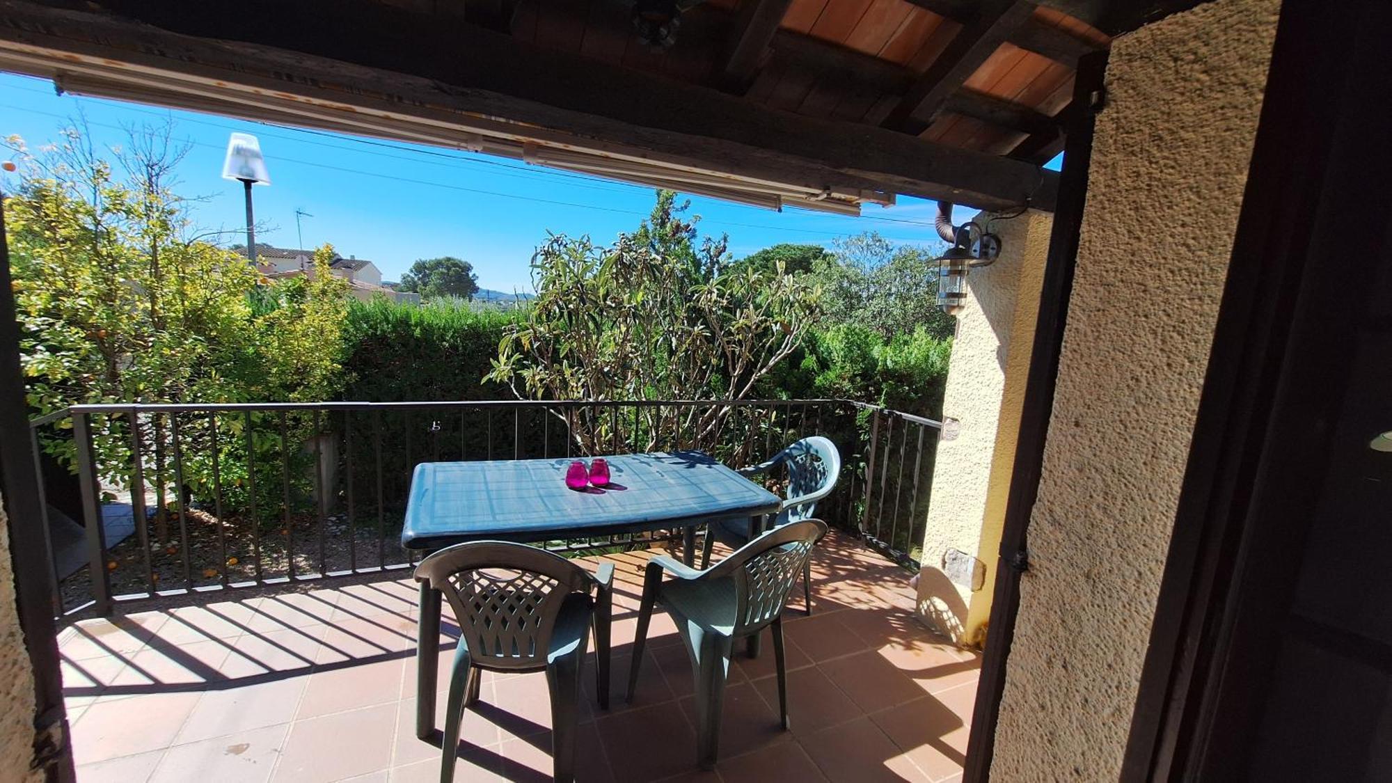 Les Oliveres 33 L'Estartit Exterior foto